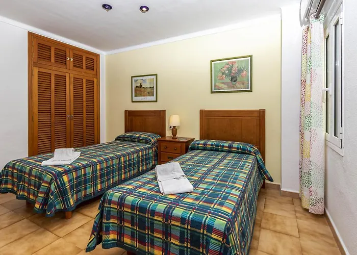 Apartmán Daniela Port de Pollença