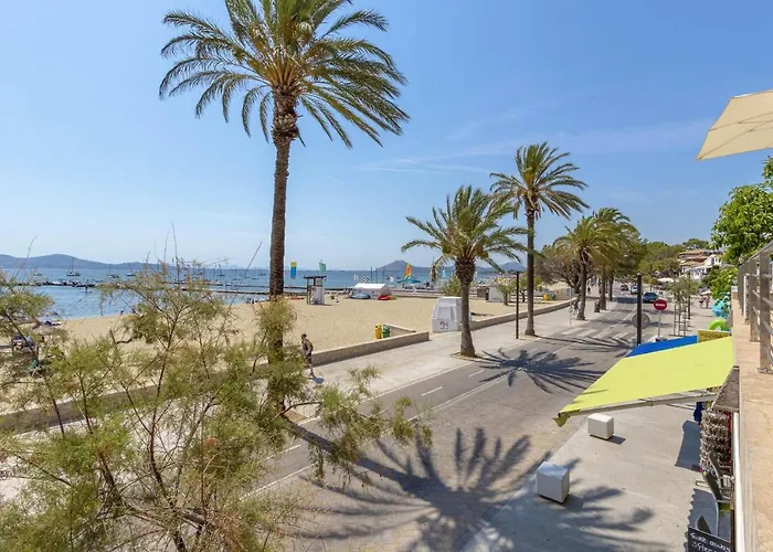 Apartmán Daniela Port de Pollença