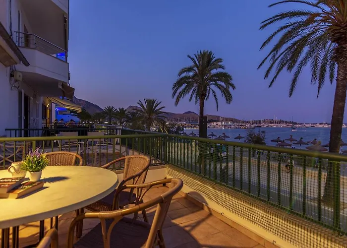 Daniela 公寓 波连萨港